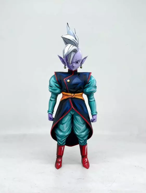 East Supreme Kai 3D Model 3D print model_0
