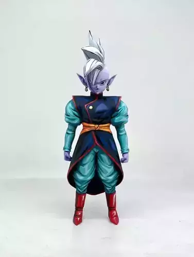 East Supreme Kai 3D Model