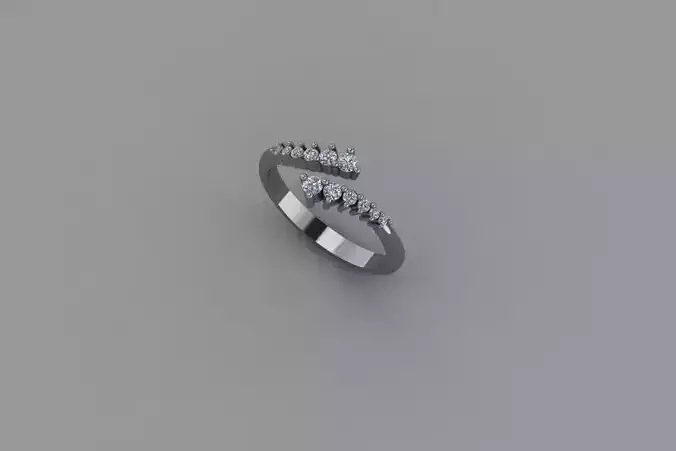 Diamond Ring Design