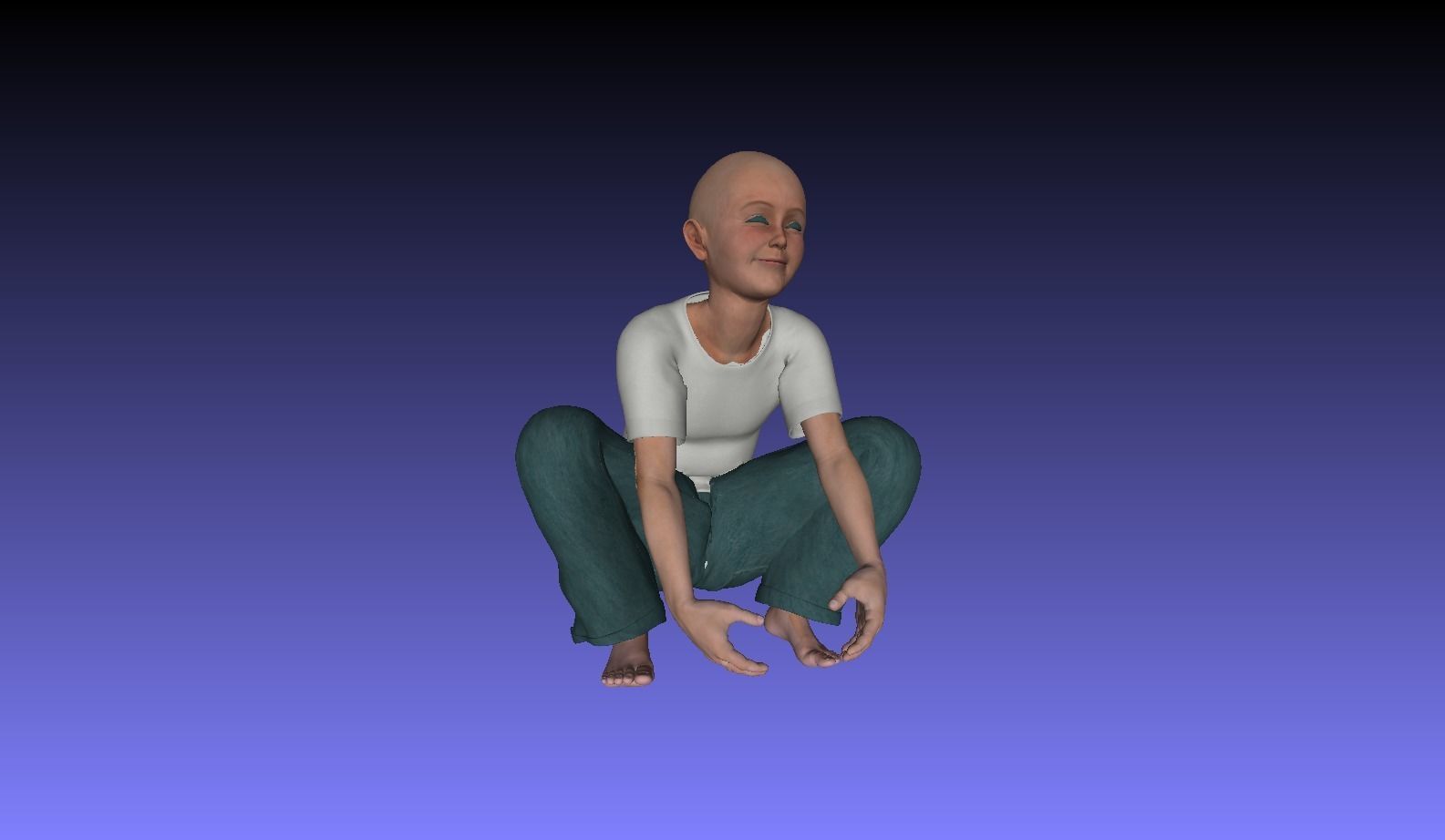 Printle Kid 243 3D model_2