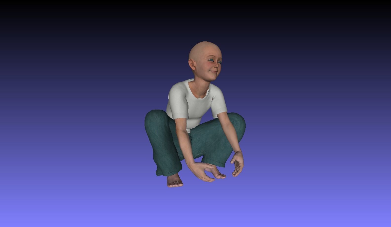 Printle Kid 243 3D model_3