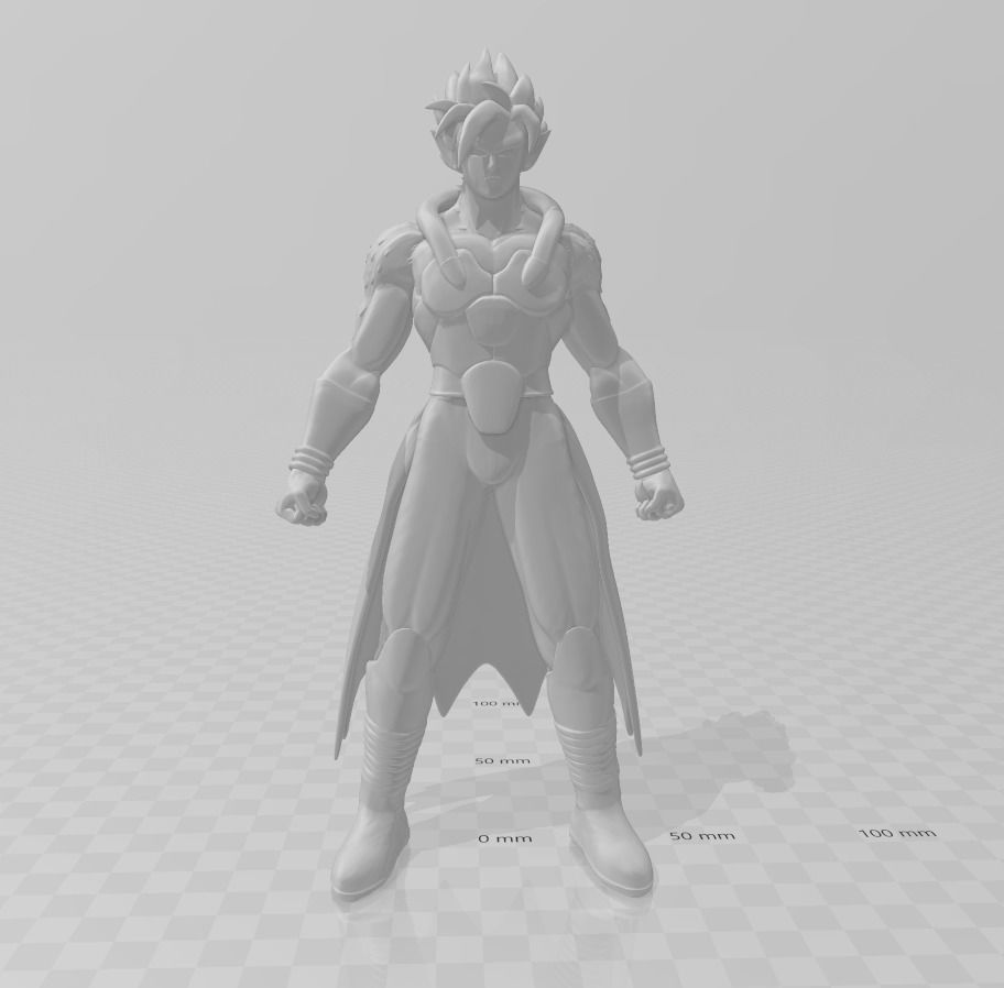 Mira Semi Final form 3D Model 3D print model_1