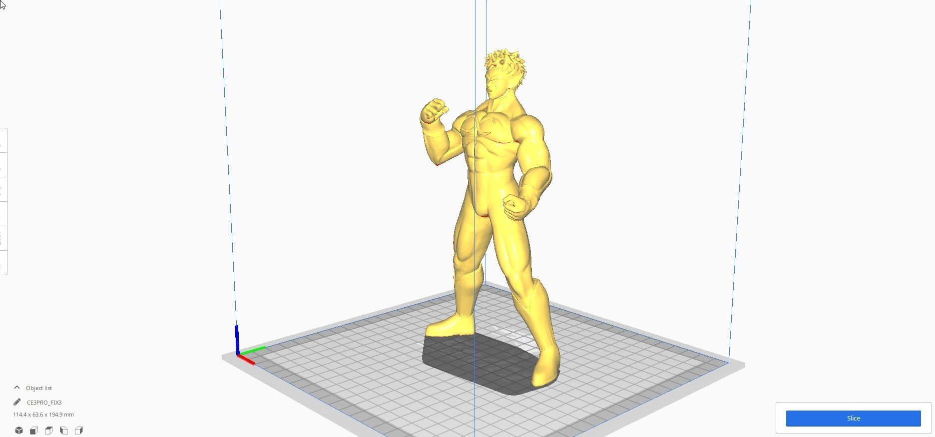 Mira True Form 3D Model 3D print model_1