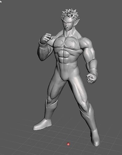 Mira True Form 3D Model 3D print model