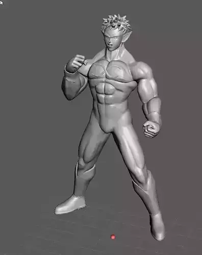 Mira True Form 3D Model 3D print model