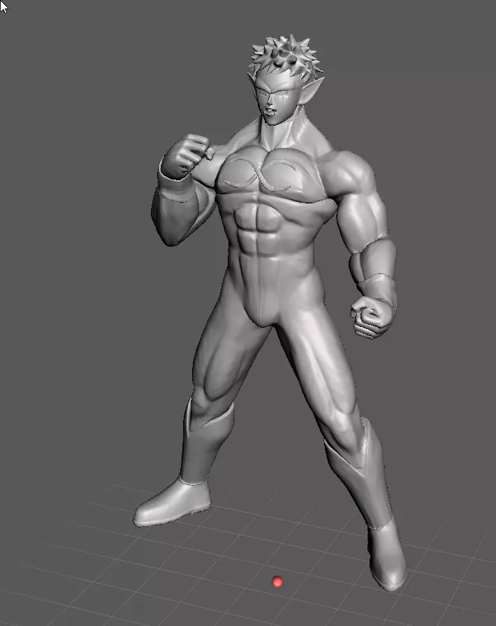 Mira True Form 3D Model 3D print model_0