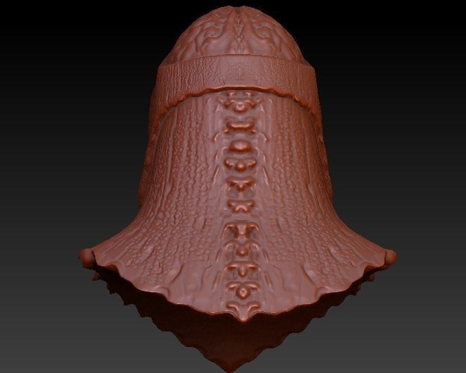 Hell wars helmets 3D model_13