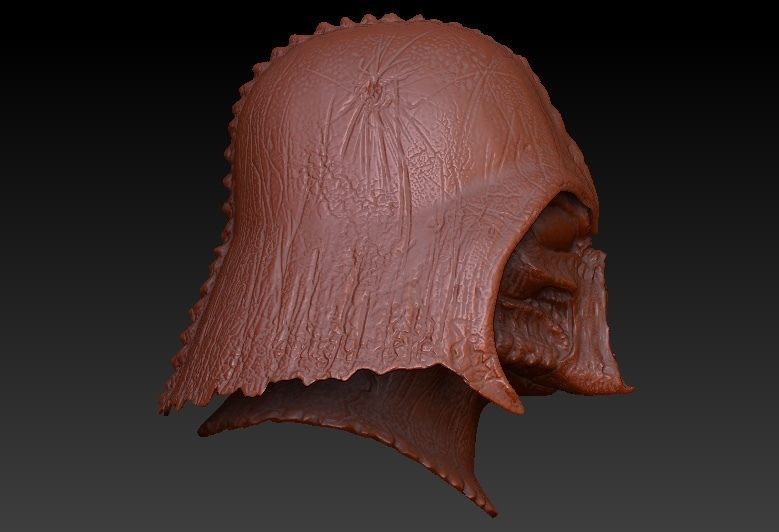 Hell wars helmets 3D model_11