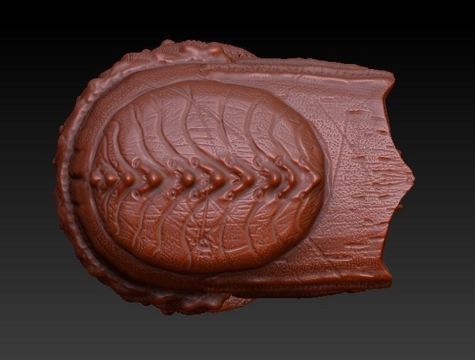 Hell wars helmets 3D model_4