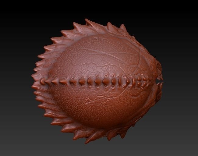 Hell wars helmets 3D model_17