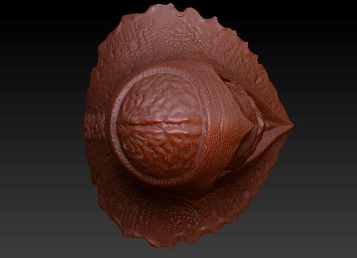 Hell wars helmets 3D model_20