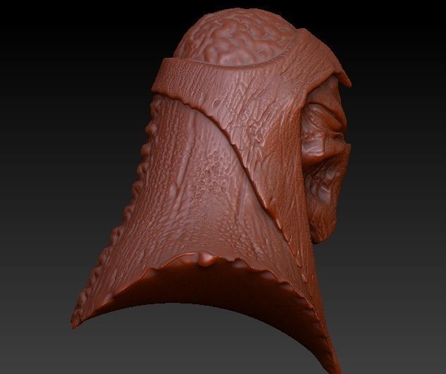 Hell wars helmets 3D model_18