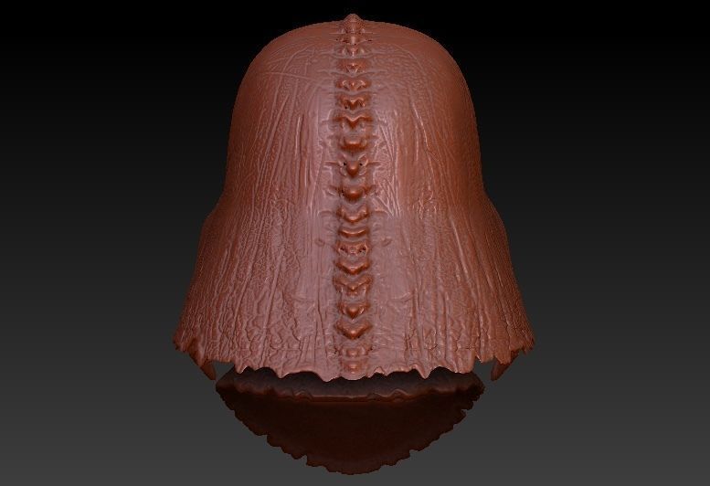 Hell wars helmets 3D model_10