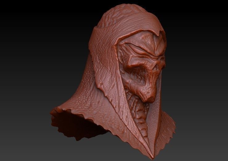 Hell wars helmets 3D model_19