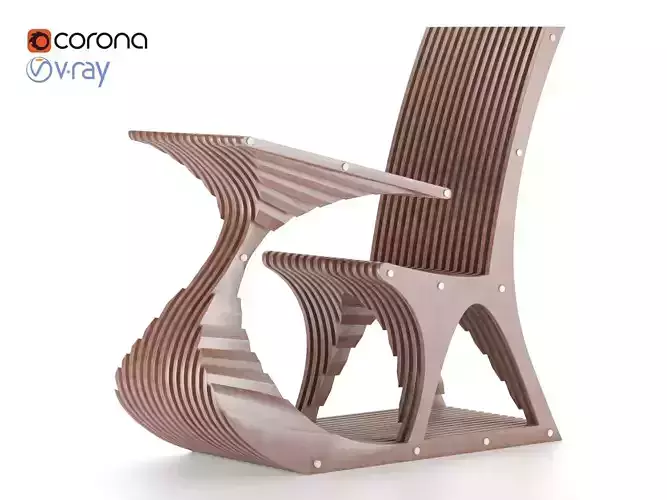 Parametric Chair