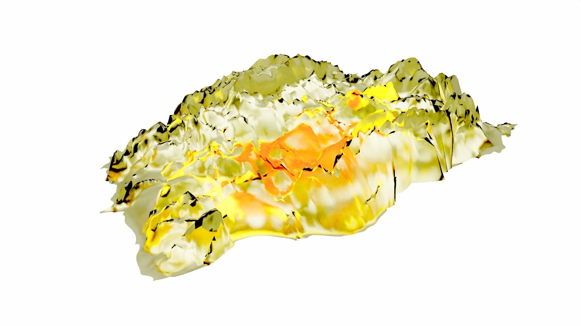 Jabbas Throne Room - Set 2b - Grill  1-12 scale Blackseries  3D print model_13