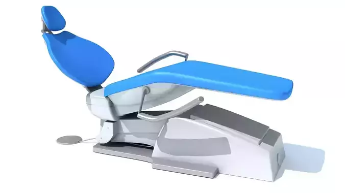 Dental Chair 3D model