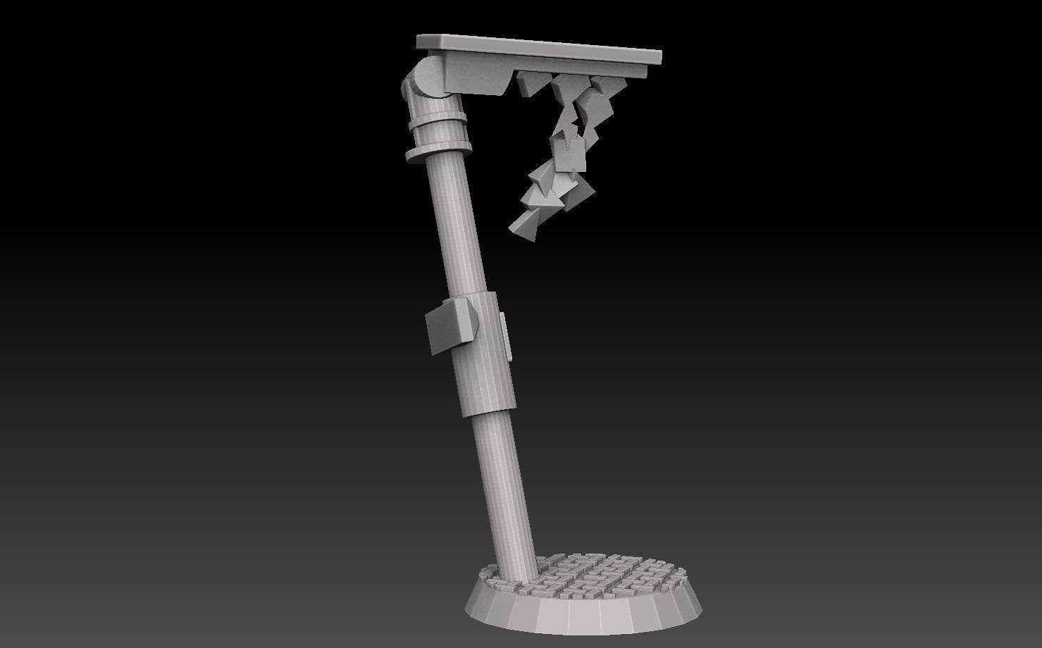 Astroknight Rocketmen Megapack 3D print model_57