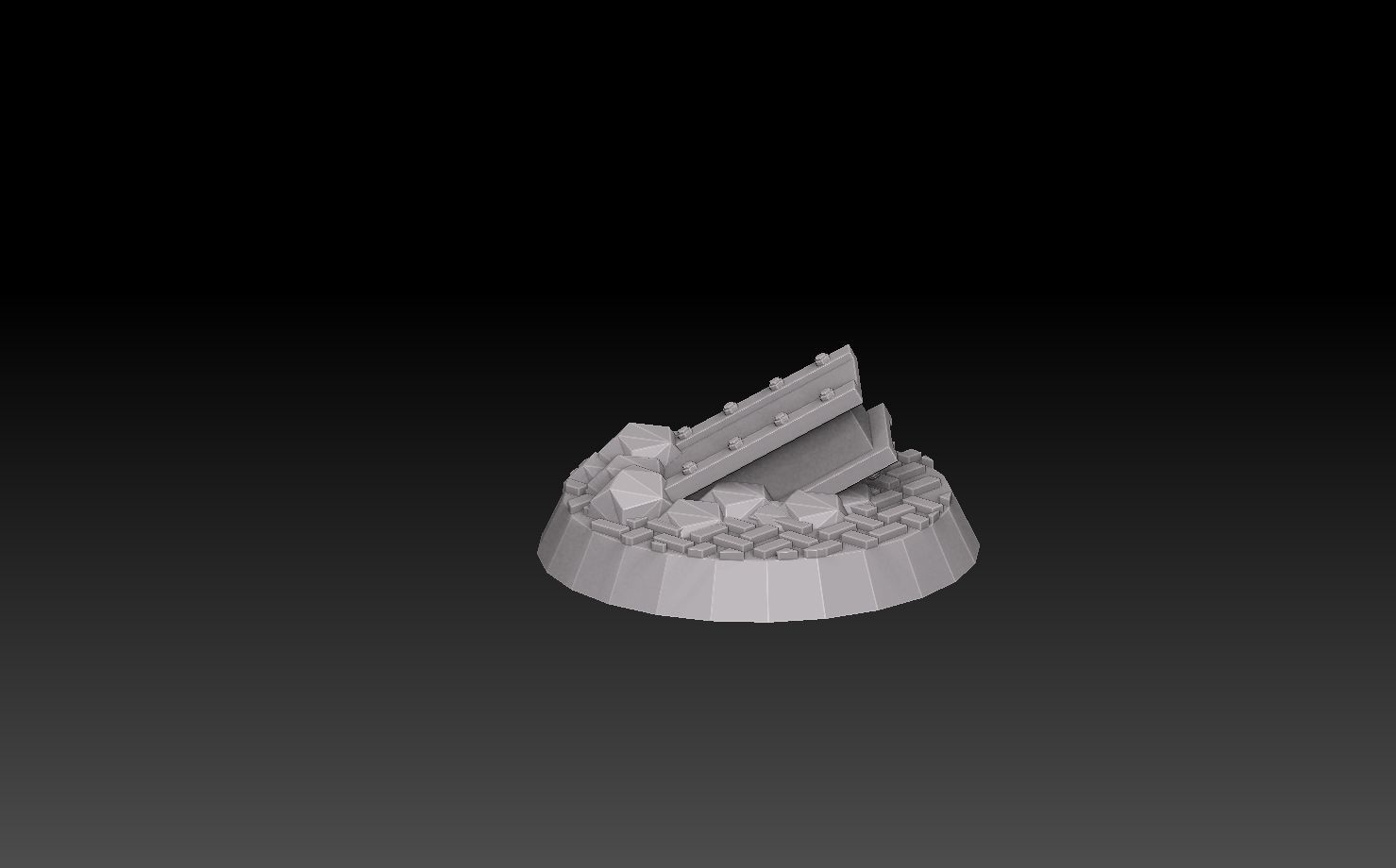 Astroknight Rocketmen Megapack 3D print model_59