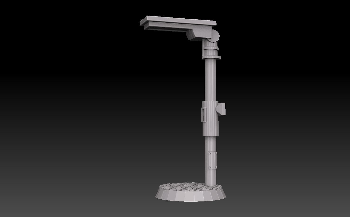 Astroknight Rocketmen Megapack 3D print model_58