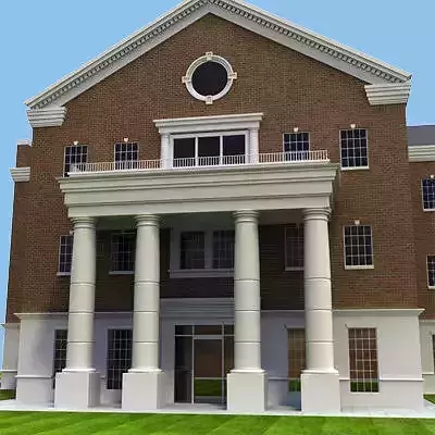 Building Traditional Style