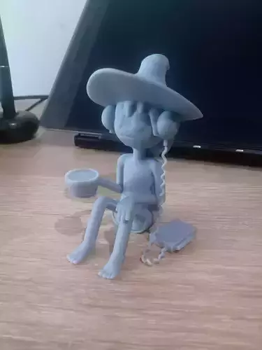 clancy from the midnight gospel