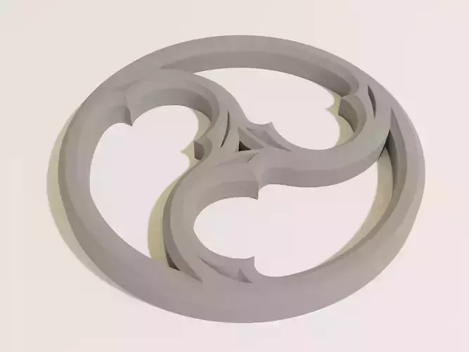 Gothic Ornament Decoration
