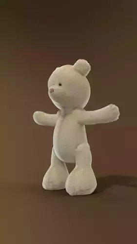 TEDDY TOY 3D