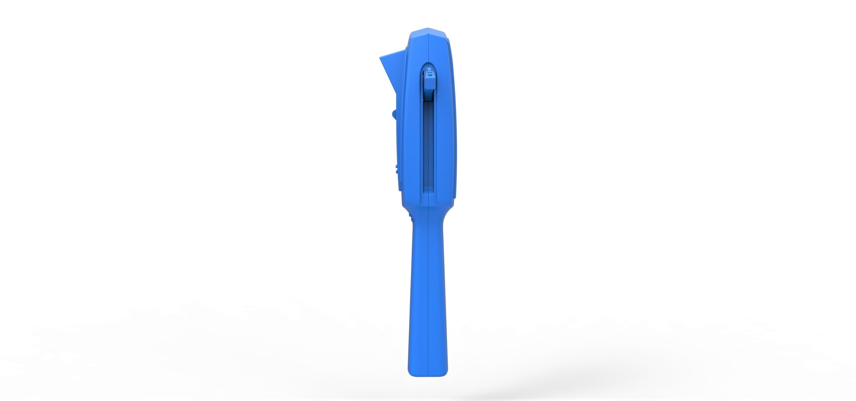 Psychokinetic Energy Meter from the movie Ghostbusters 1984 3D print model_21