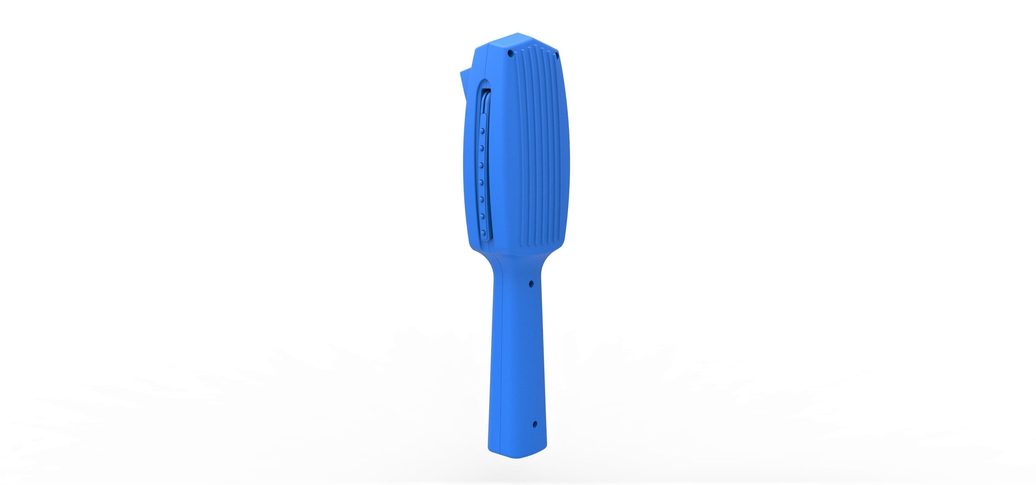 Psychokinetic Energy Meter from the movie Ghostbusters 1984 3D print model_27