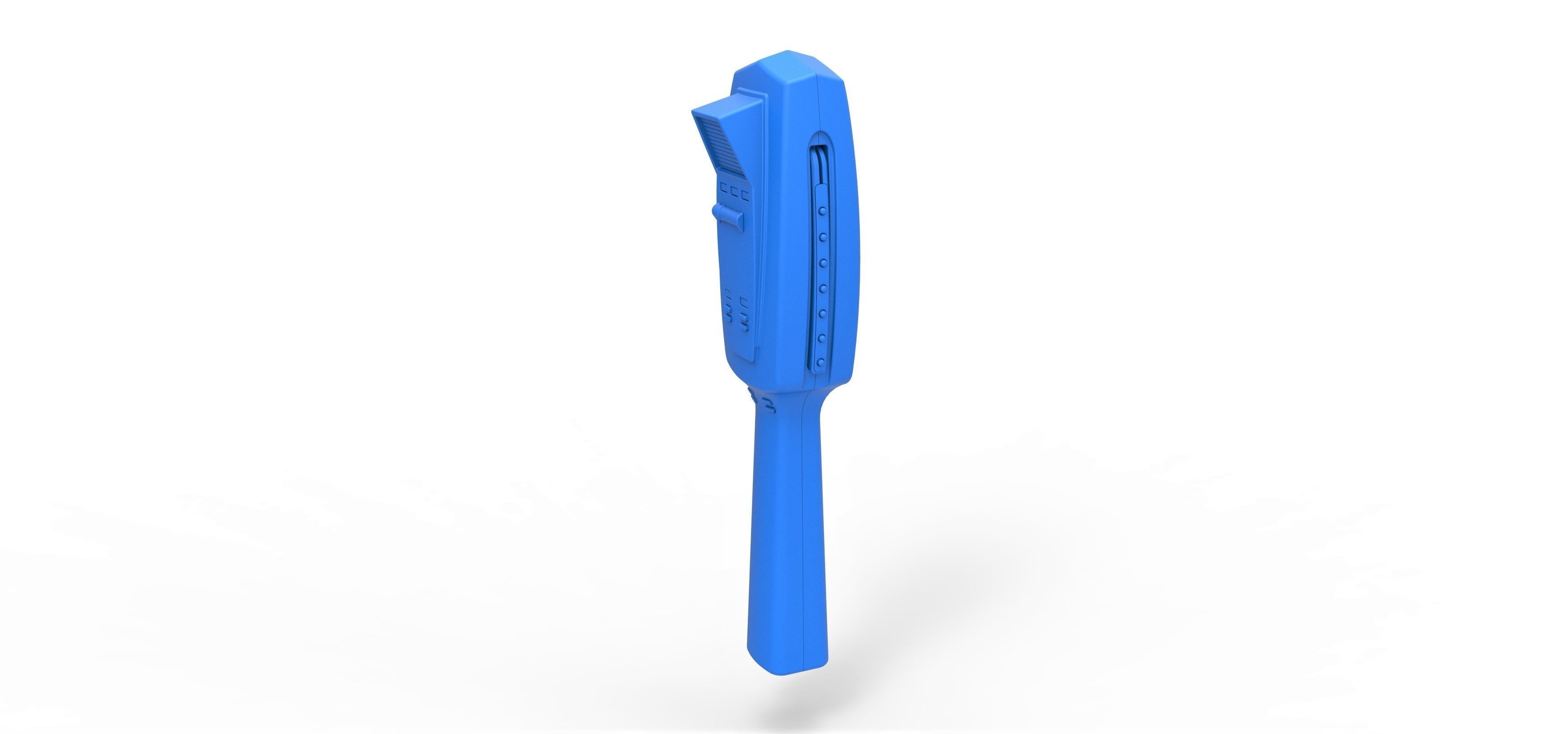 Psychokinetic Energy Meter from the movie Ghostbusters 1984 3D print model_25