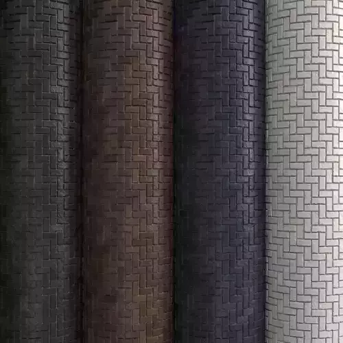 Materials 5- Brick Tiles PBR