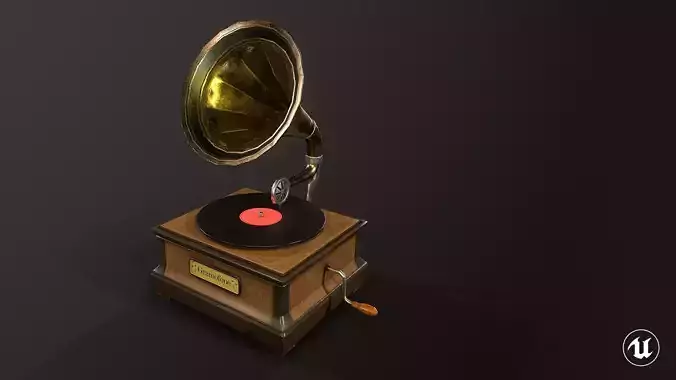 Gramophone