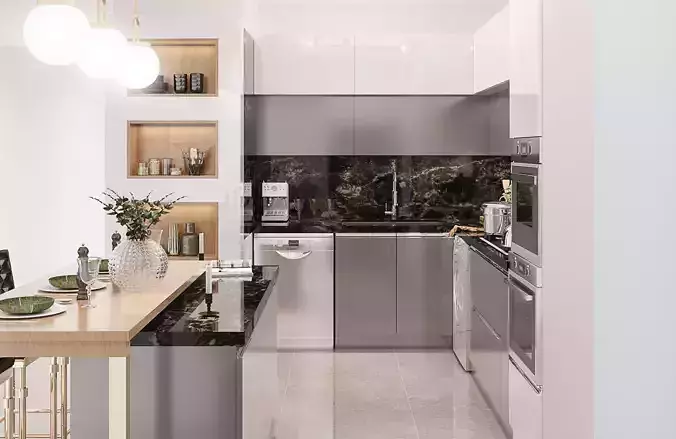 kitchen design