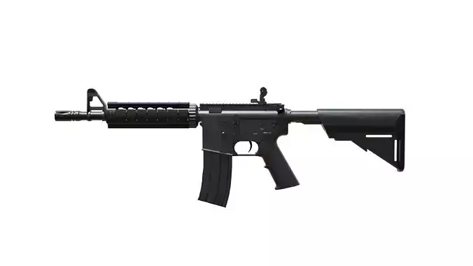 M4A1 rifle