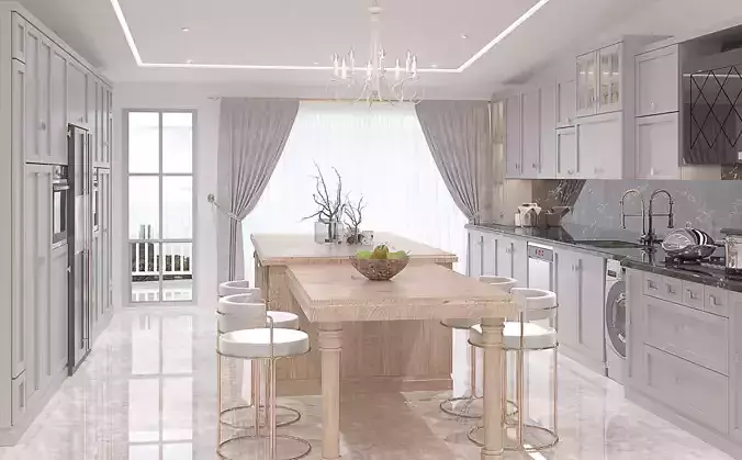 kitchen design