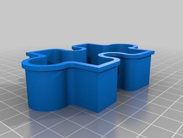 Over 100 Cookie Cutters 3D print model_89
