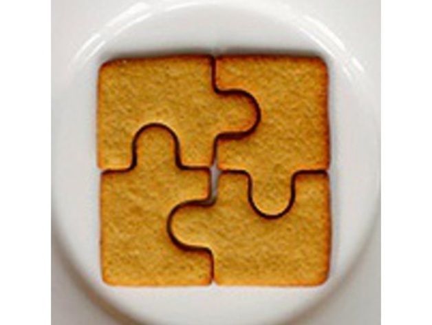 Over 100 Cookie Cutters 3D print model_14