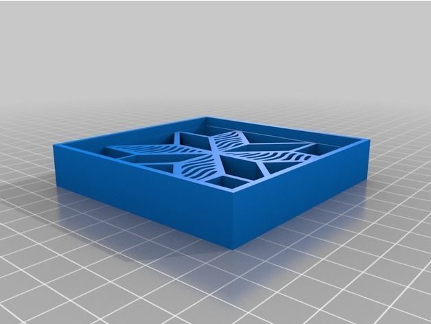 Over 100 Cookie Cutters 3D print model_41