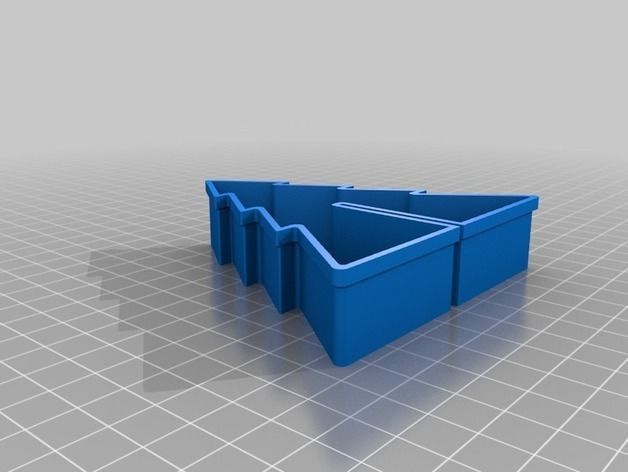 Over 100 Cookie Cutters 3D print model_69