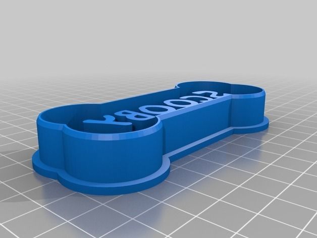 Over 100 Cookie Cutters 3D print model_11
