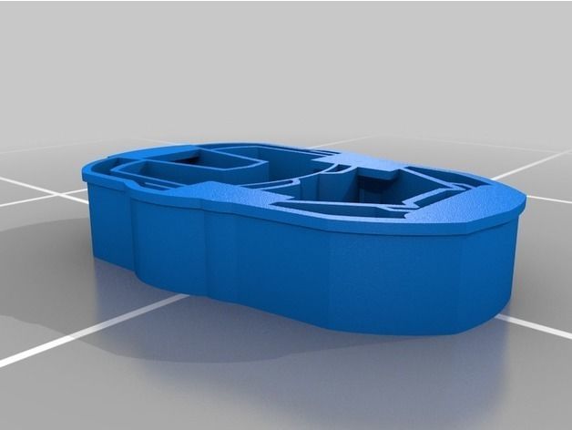 Over 100 Cookie Cutters 3D print model_63
