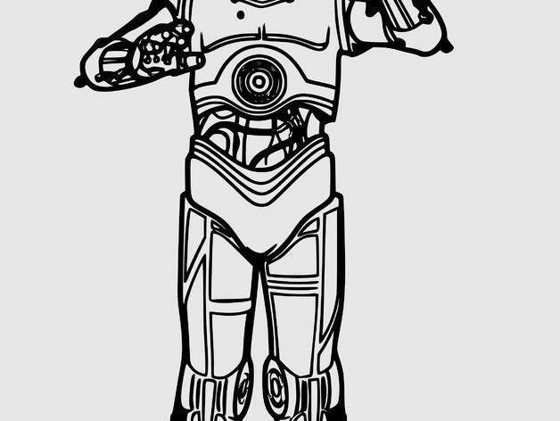 Over 100 Cookie Cutters 3D print model_36