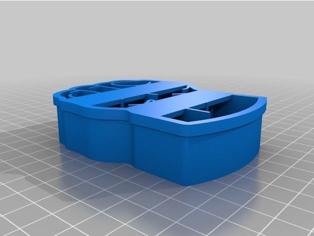 Over 100 Cookie Cutters 3D print model_27