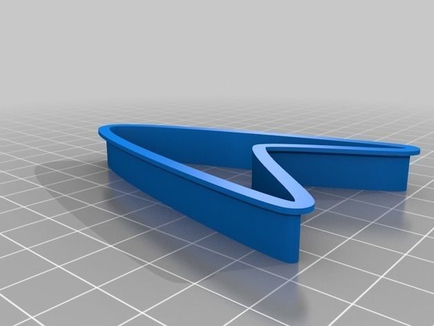 Over 100 Cookie Cutters 3D print model_71