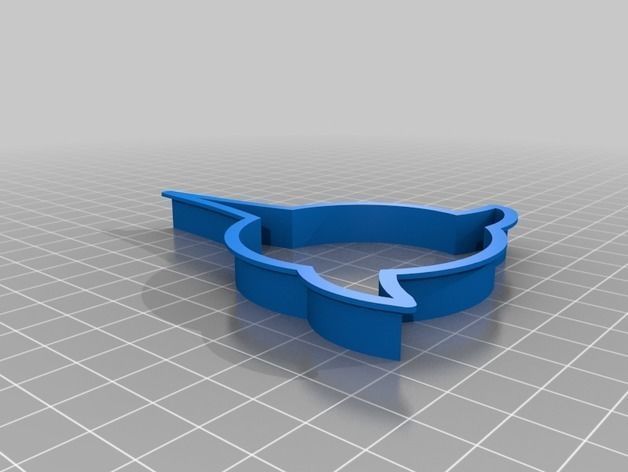 Over 100 Cookie Cutters 3D print model_31