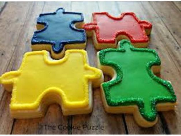 Over 100 Cookie Cutters 3D print model_46