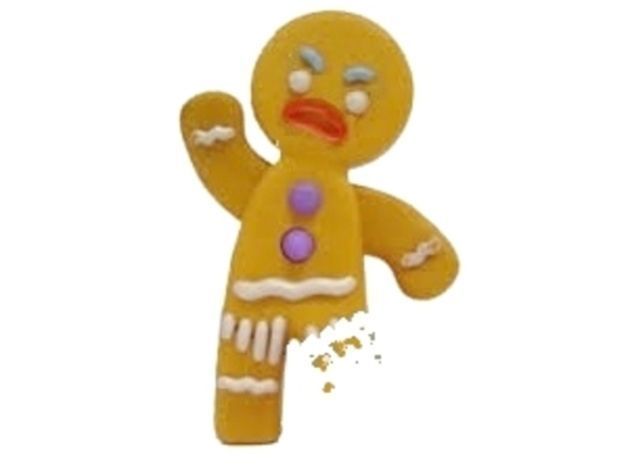 Over 100 Cookie Cutters 3D print model_28