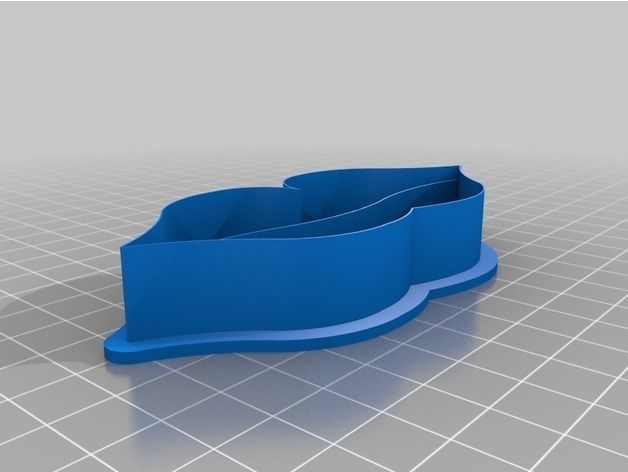 Over 100 Cookie Cutters 3D print model_20