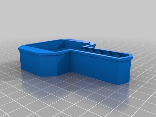 Over 100 Cookie Cutters 3D print model_51
